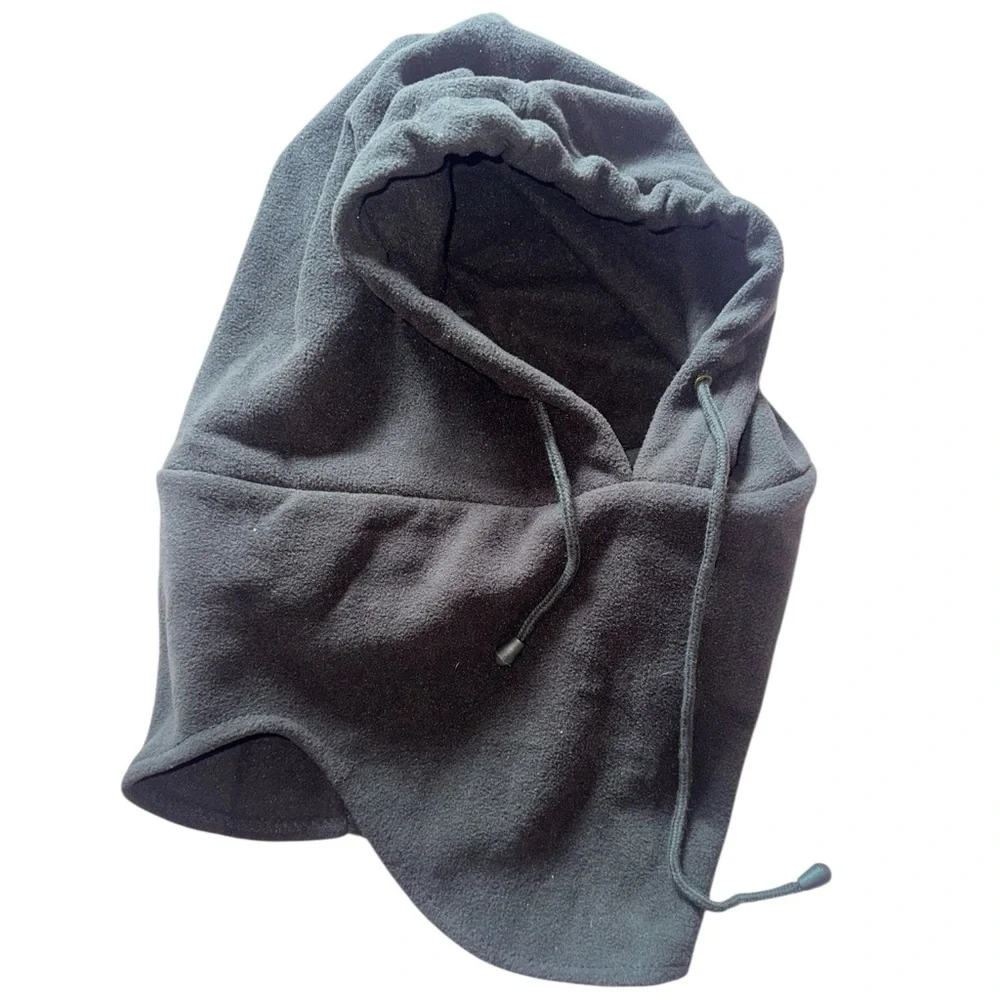 🆕 sports fleece beanie face mask
